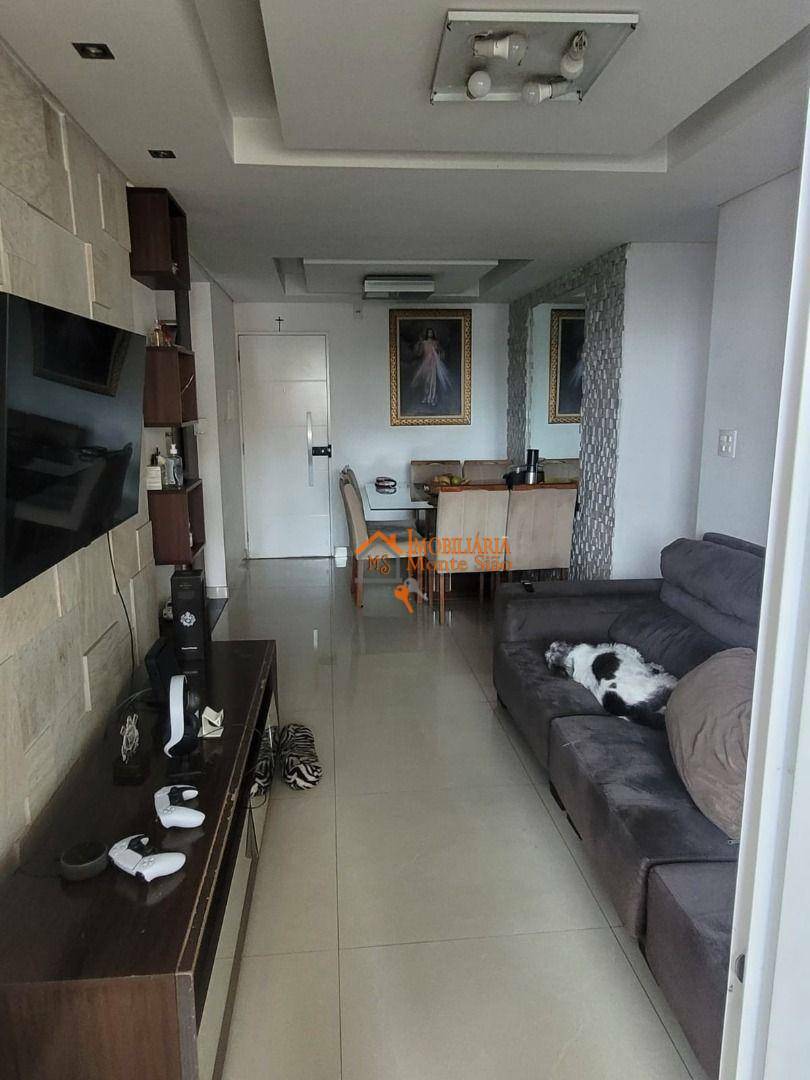 Apartamento à venda com 3 quartos, 83m² - Foto 4