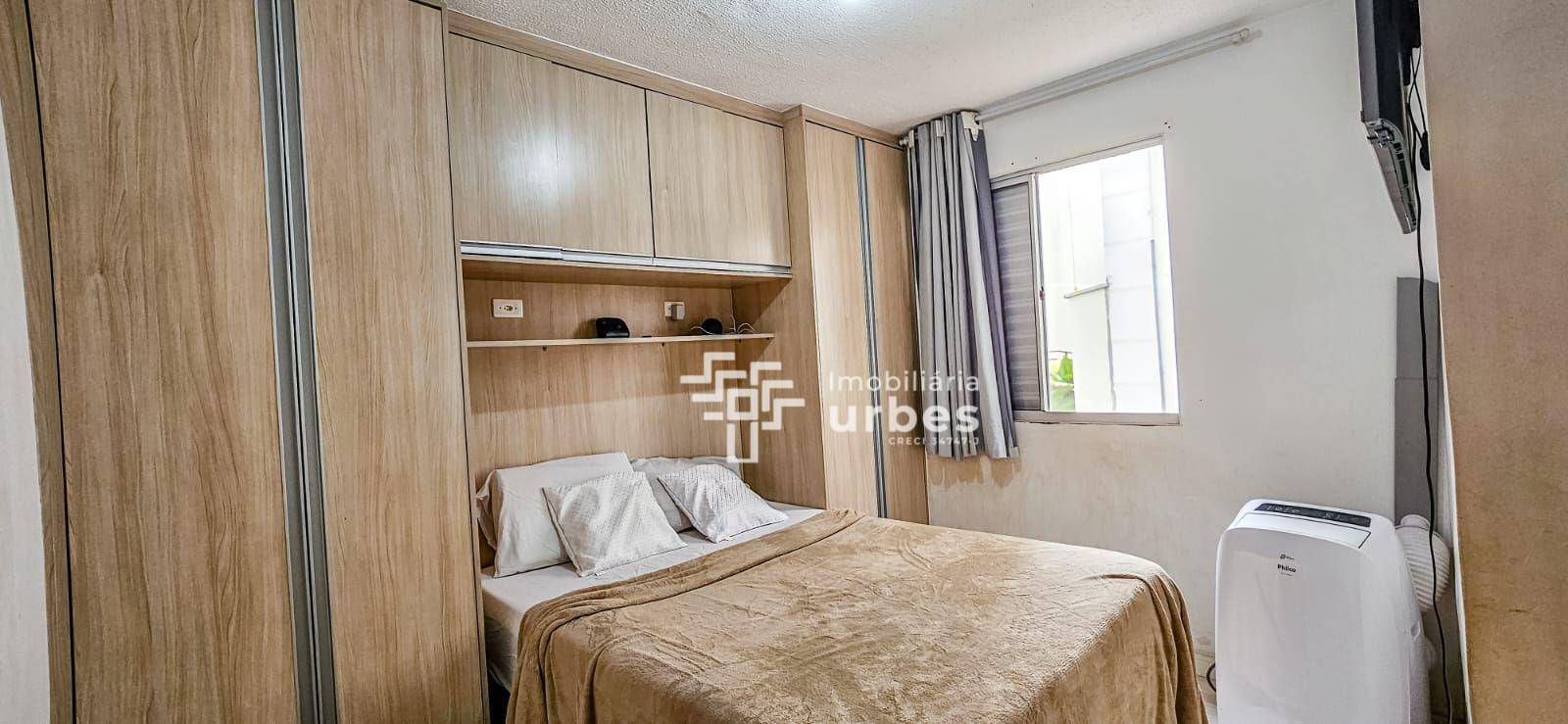 Apartamento à venda com 2 quartos, 43m² - Foto 7