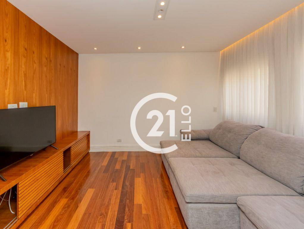 Apartamento à venda com 3 quartos, 138m² - Foto 5