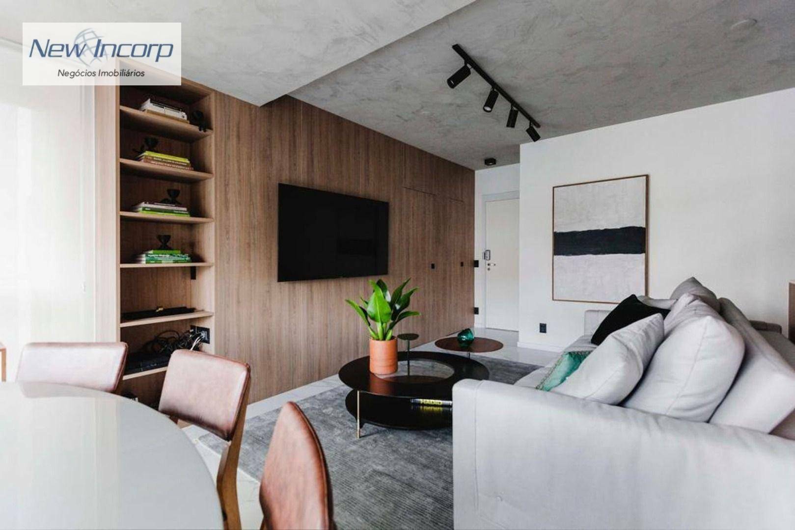 Apartamento à venda com 2 quartos, 81m² - Foto 8