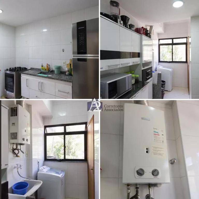 Apartamento à venda com 2 quartos, 74m² - Foto 2