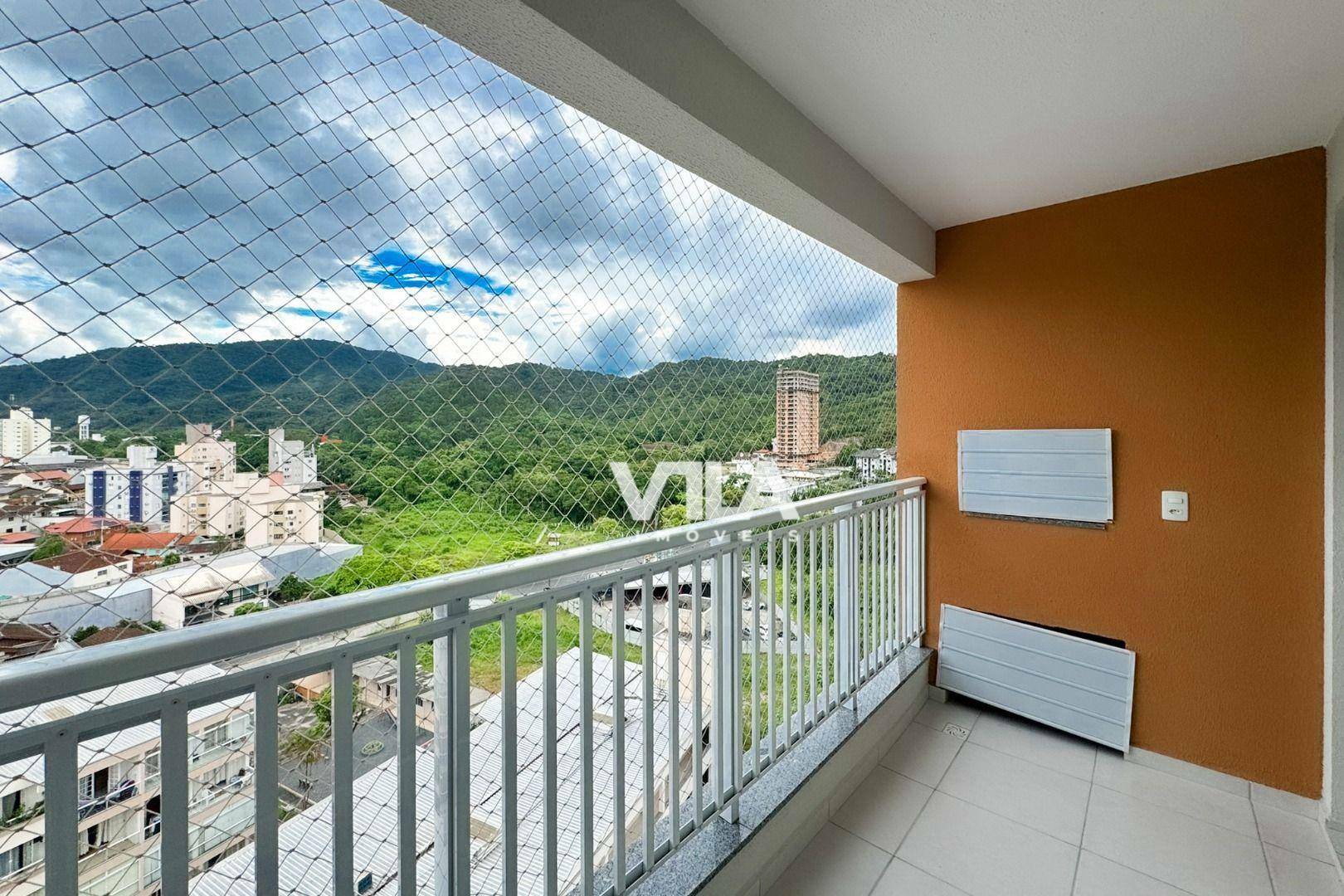 Apartamento à venda com 2 quartos, 65m² - Foto 8