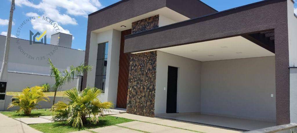 Casa de Condomínio à venda com 3 quartos, 160m² - Foto 1