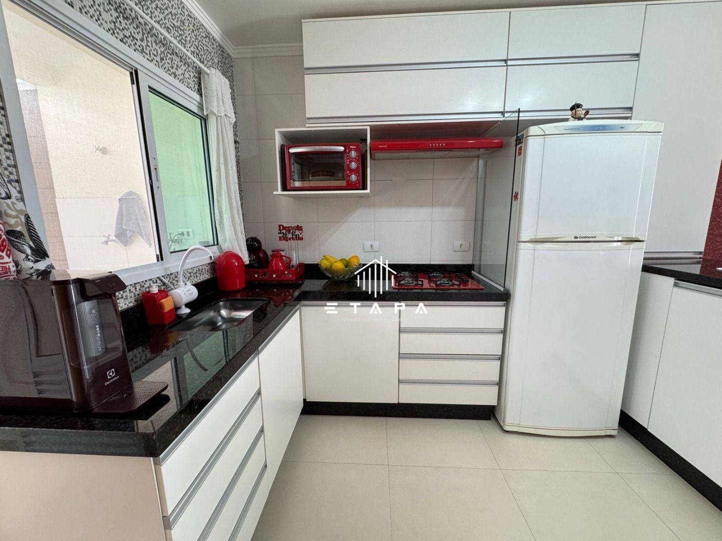 Casa de Condomínio, 2 quartos - Foto 5