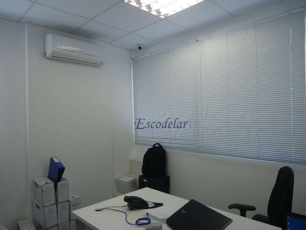 Conjunto Comercial-Sala para alugar, 205m² - Foto 26