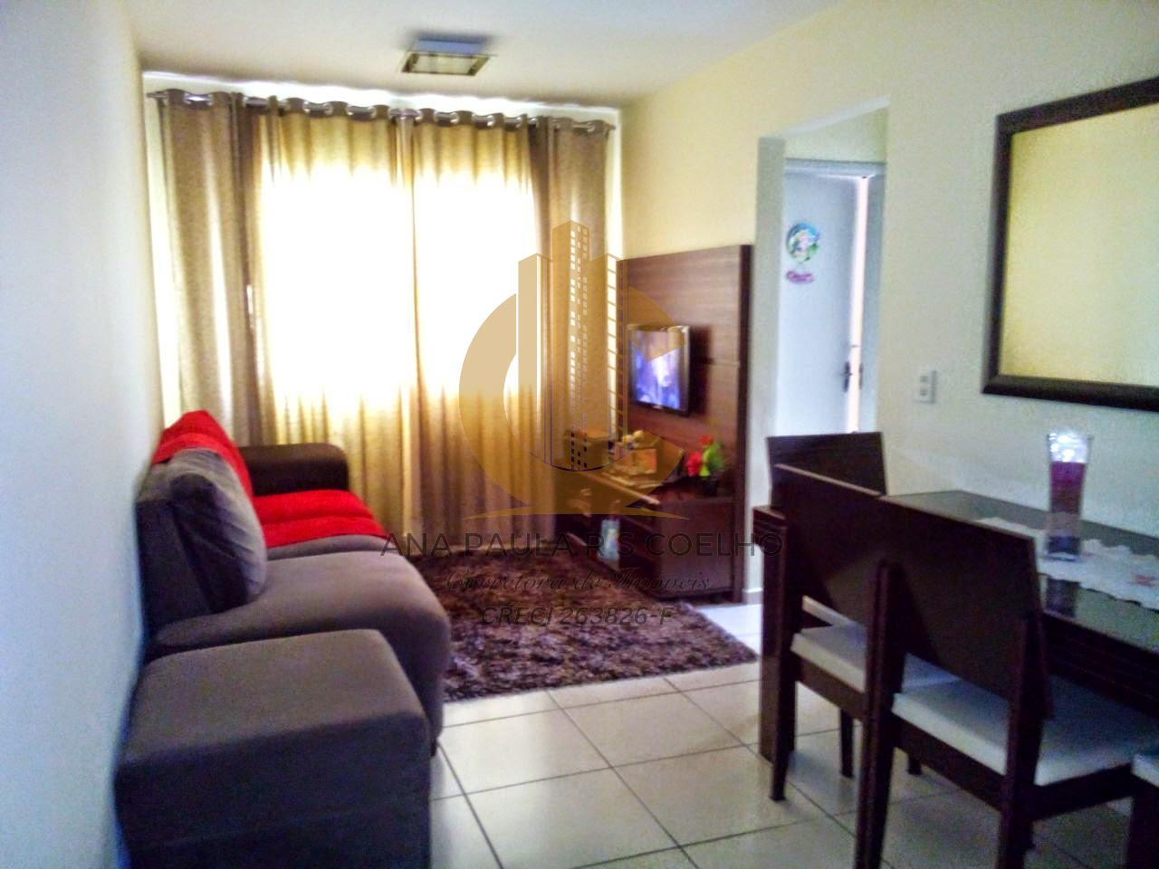 Apartamento, 2 quartos, 50 m² - Foto 1