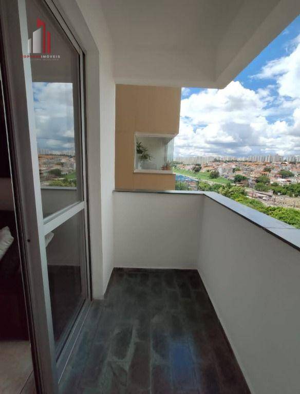 Apartamento à venda com 3 quartos, 58m² - Foto 4