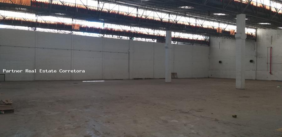 Depósito-Galpão-Armazém para alugar, 3712m² - Foto 3