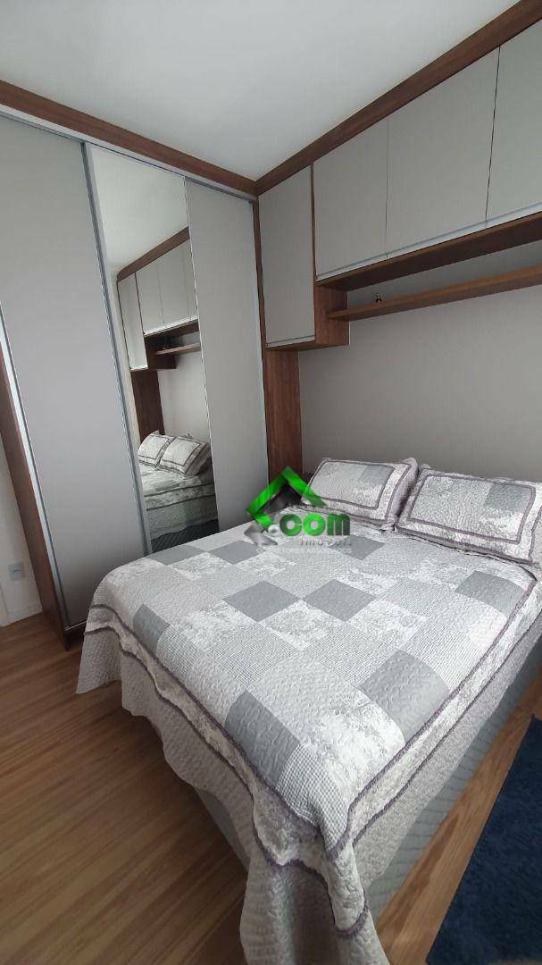 Apartamento à venda com 2 quartos, 41m² - Foto 4