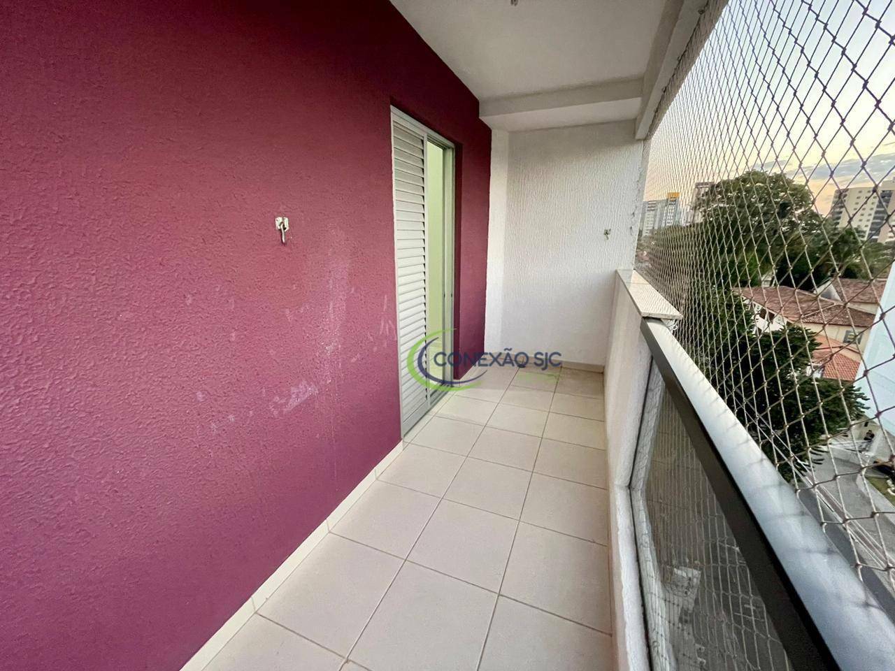 Apartamento à venda com 2 quartos, 55m² - Foto 2