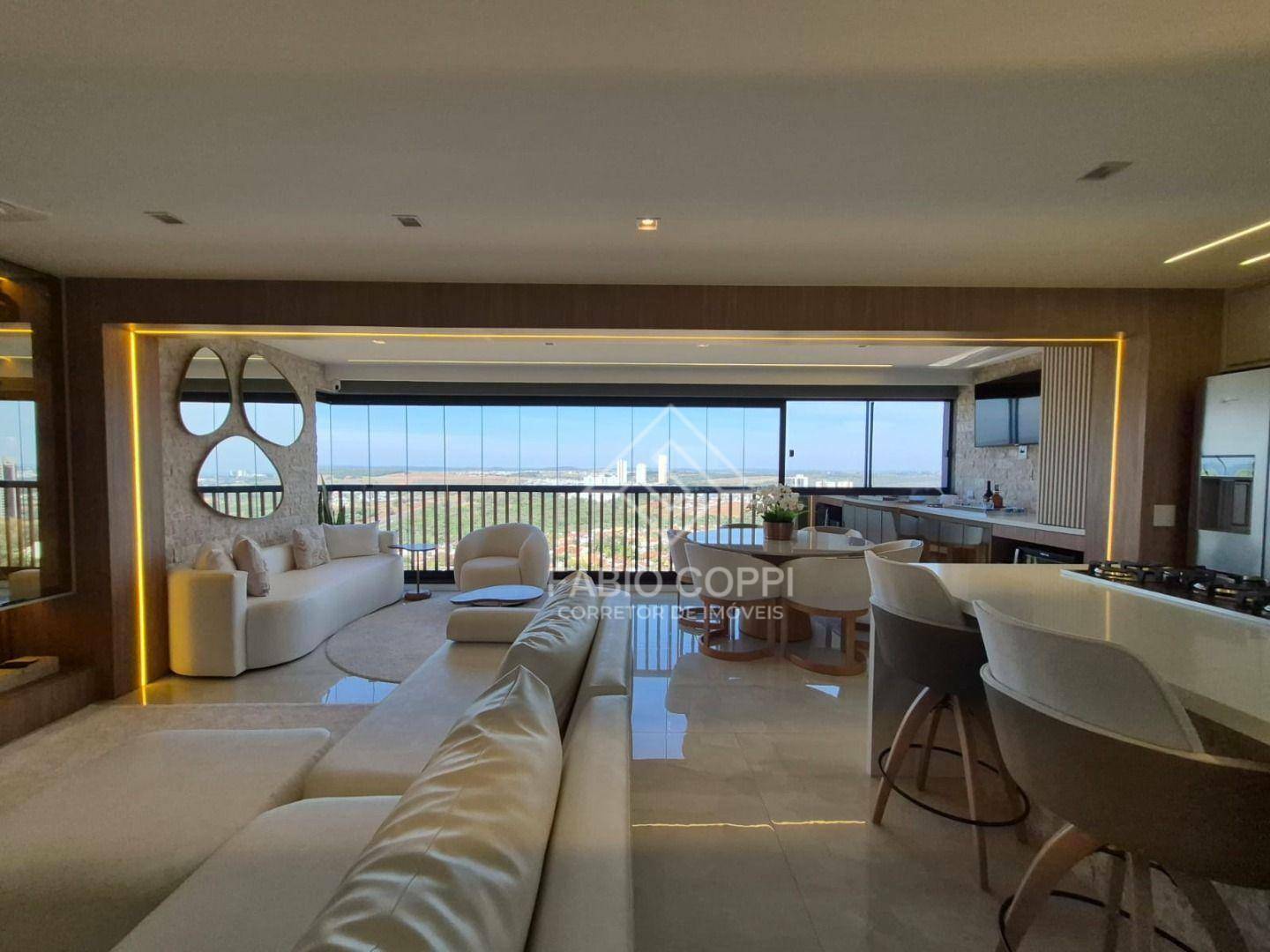 Apartamento, 3 quartos, 127 m² - Foto 1