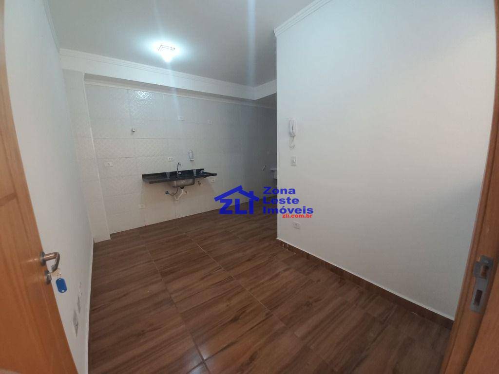 Apartamento à venda com 1 quarto, 25m² - Foto 5