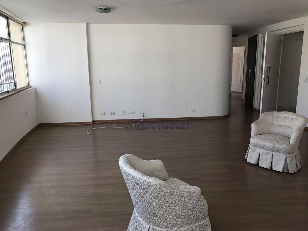 Apartamento à venda com 3 quartos, 180m² - Foto 4