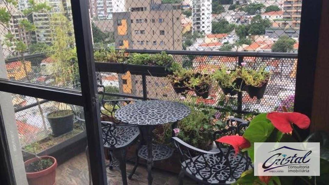 Cobertura à venda com 3 quartos, 284m² - Foto 2