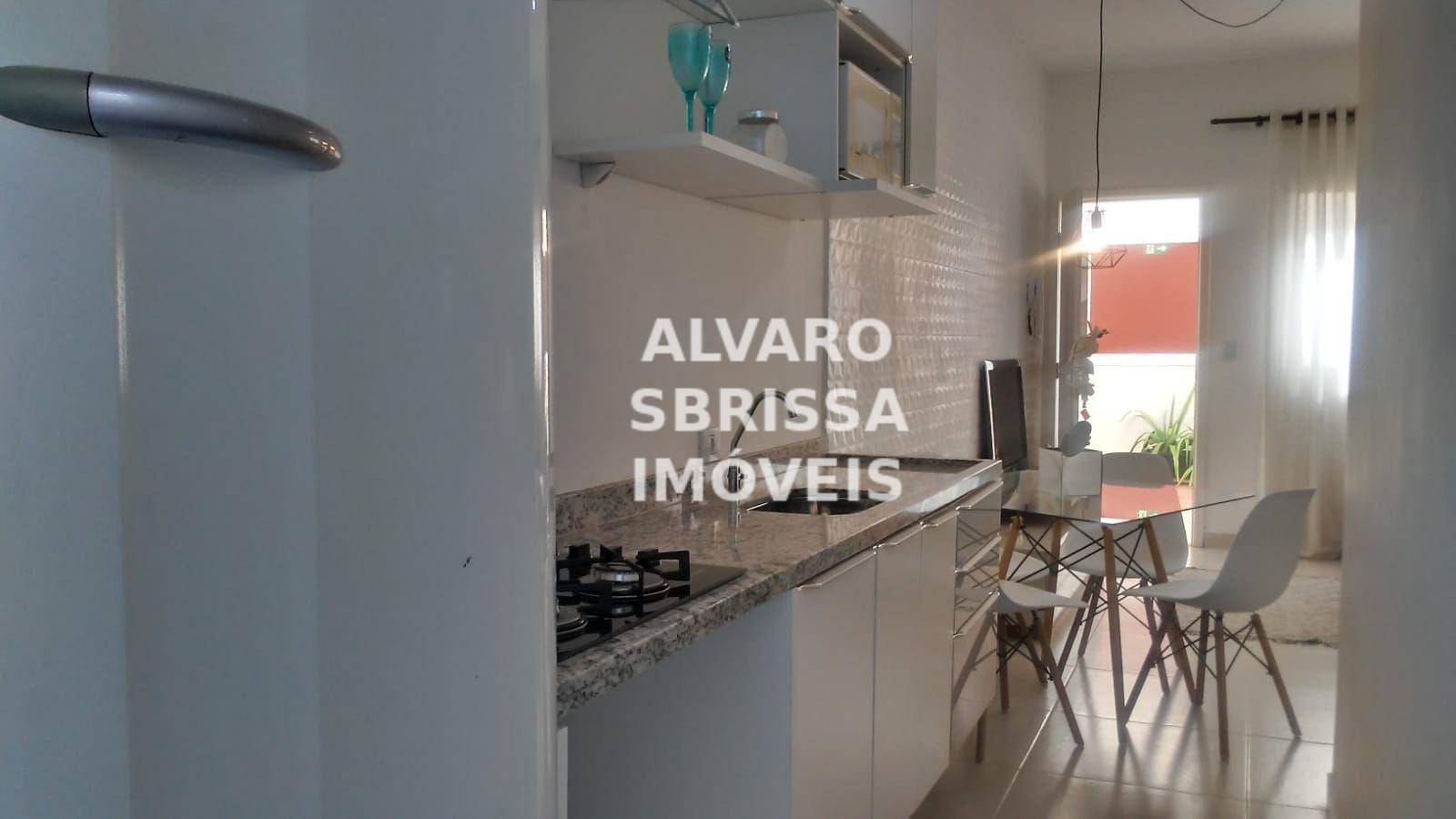 Apartamento à venda com 2 quartos, 58m² - Foto 4