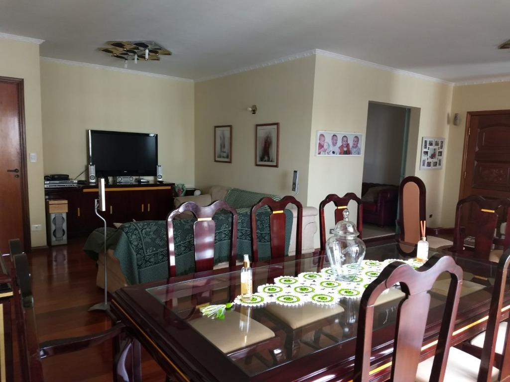 Apartamento à venda com 3 quartos, 167m² - Foto 28