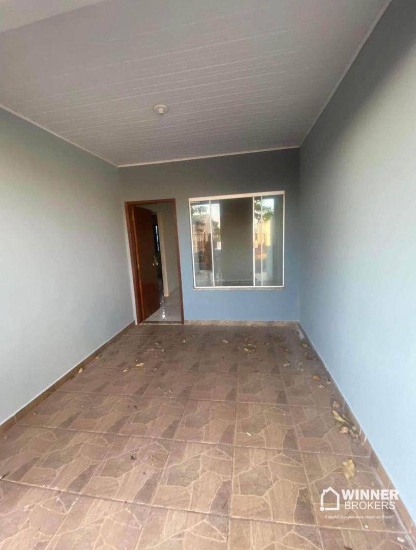 Casa à venda com 2 quartos, 71m² - Foto 2