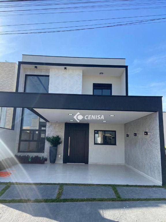 Casa de Condomínio à venda com 3 quartos, 150m² - Foto 2