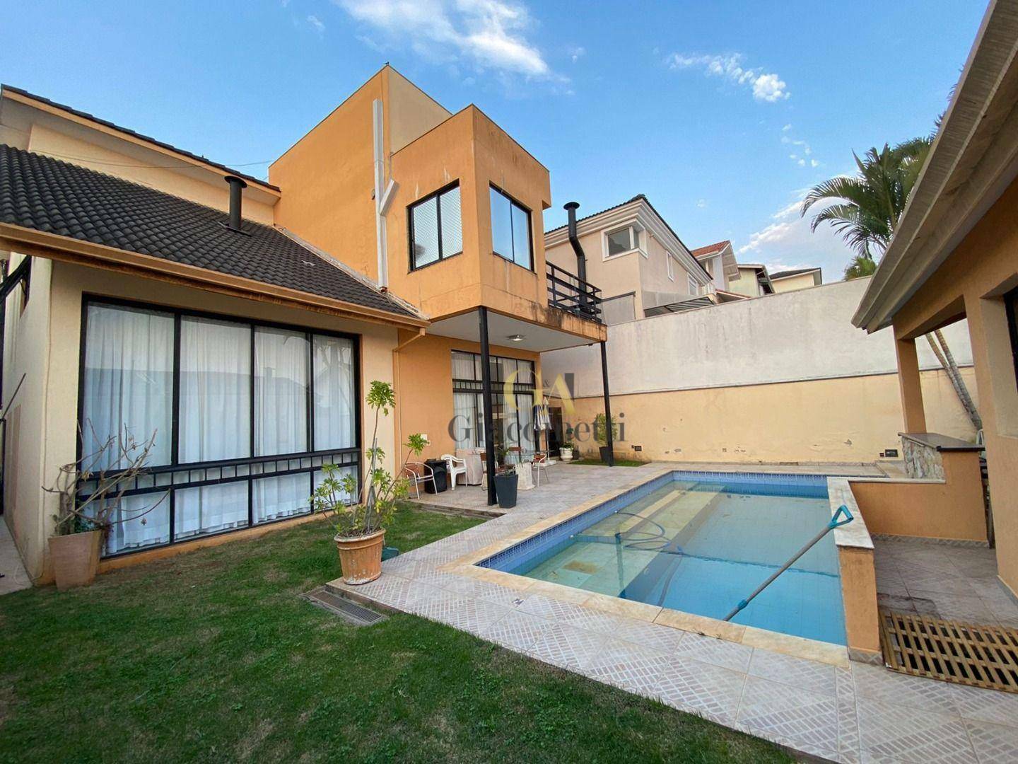 Casa de Condomínio à venda com 4 quartos, 400m² - Foto 14