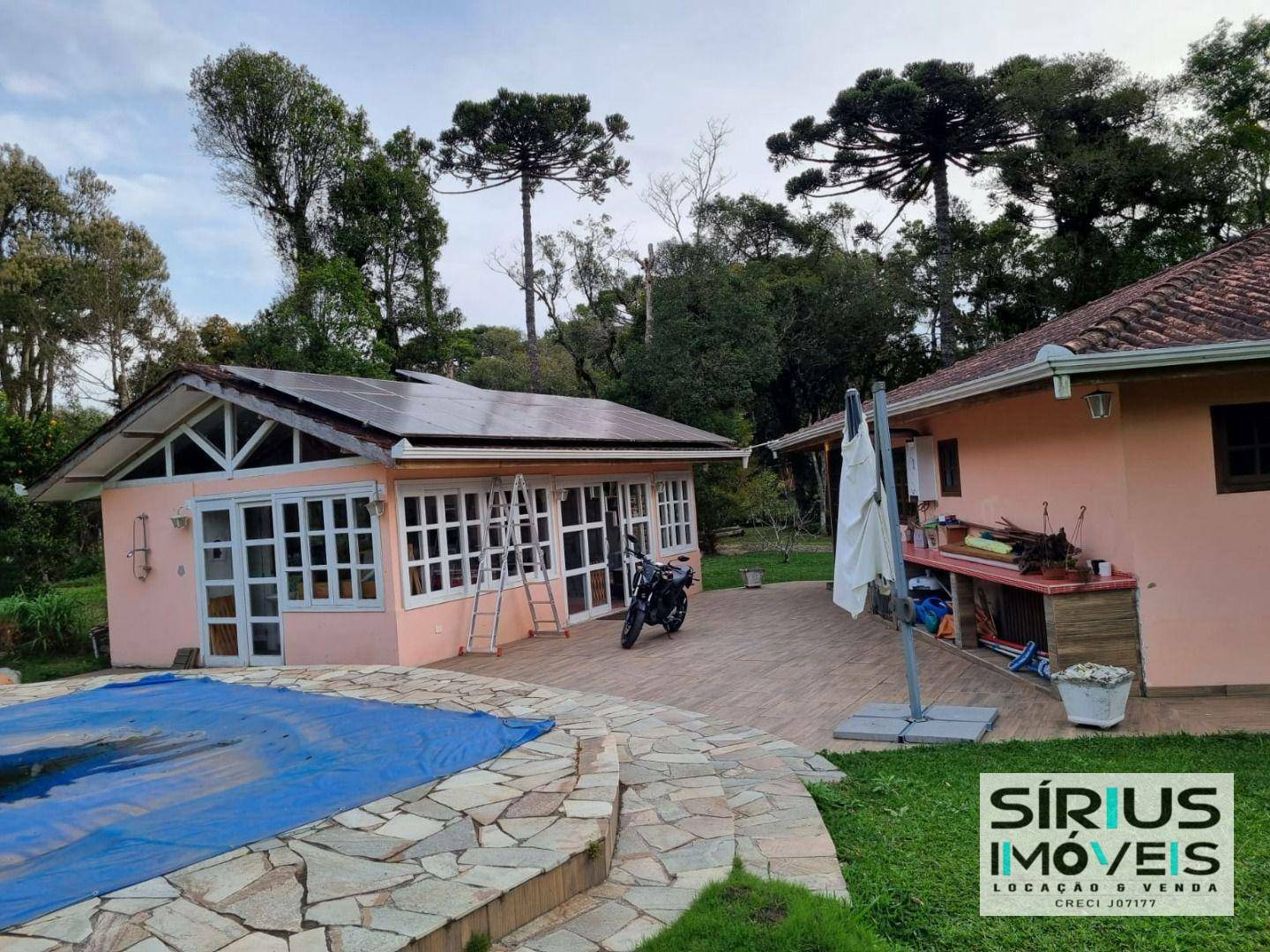 Chácara à venda com 2 quartos, 150m² - Foto 8