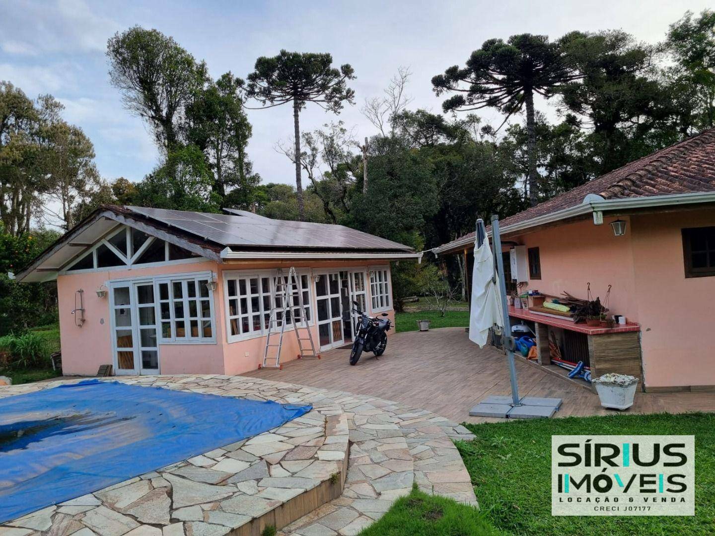 Chácara à venda com 3 quartos, 150m² - Foto 7