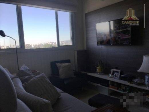 Apartamento à venda com 2 quartos, 57m² - Foto 5