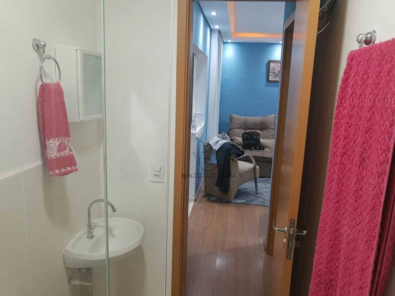 Apartamento à venda com 2 quartos, 48m² - Foto 5