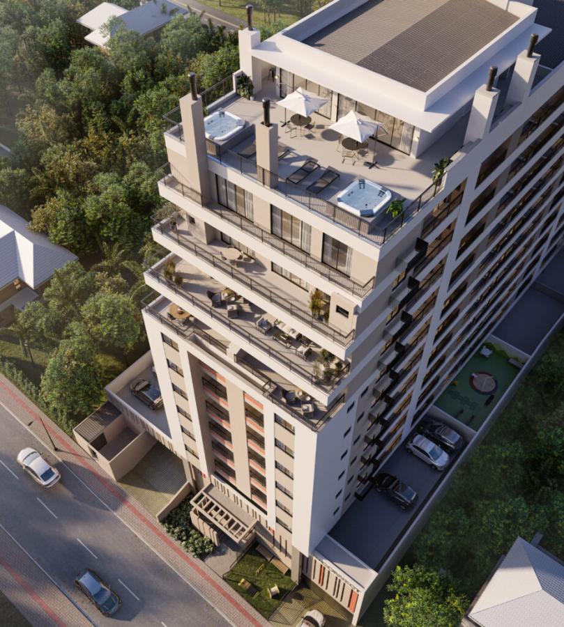 Apartamento, 1 quarto, 33 m² - Foto 1