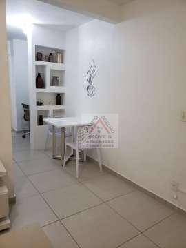 Apartamento à venda com 1 quarto, 42m² - Foto 7