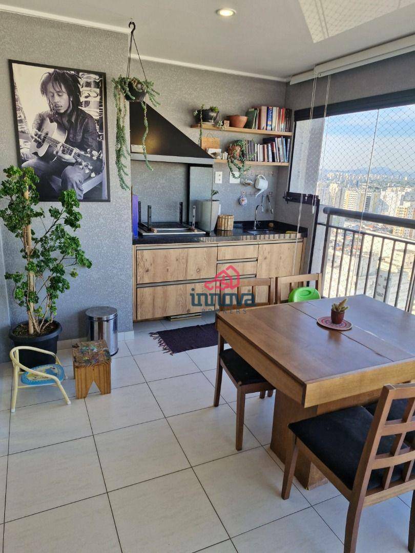 Apartamento à venda com 2 quartos, 85m² - Foto 10