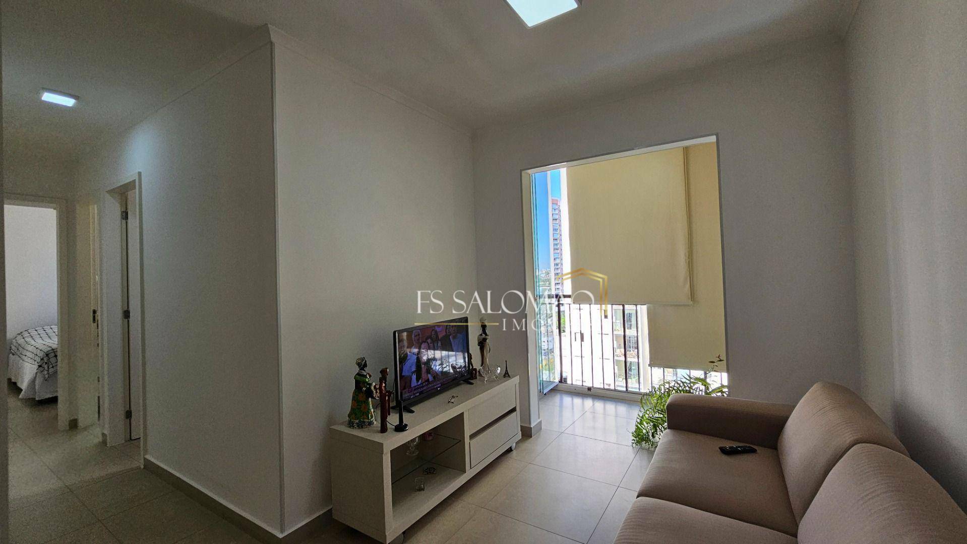 Apartamento à venda com 2 quartos, 55m² - Foto 7