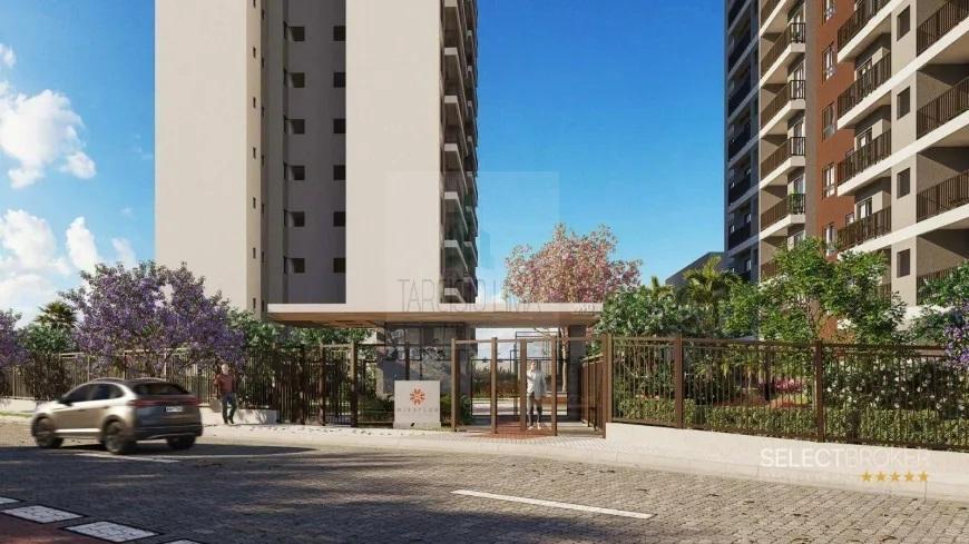 Apartamento à venda com 3 quartos, 65m² - Foto 2