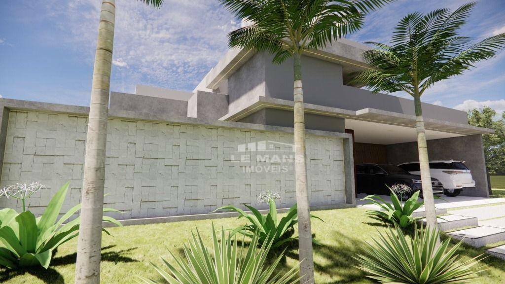 Casa de Condomínio à venda com 4 quartos, 268m² - Foto 2