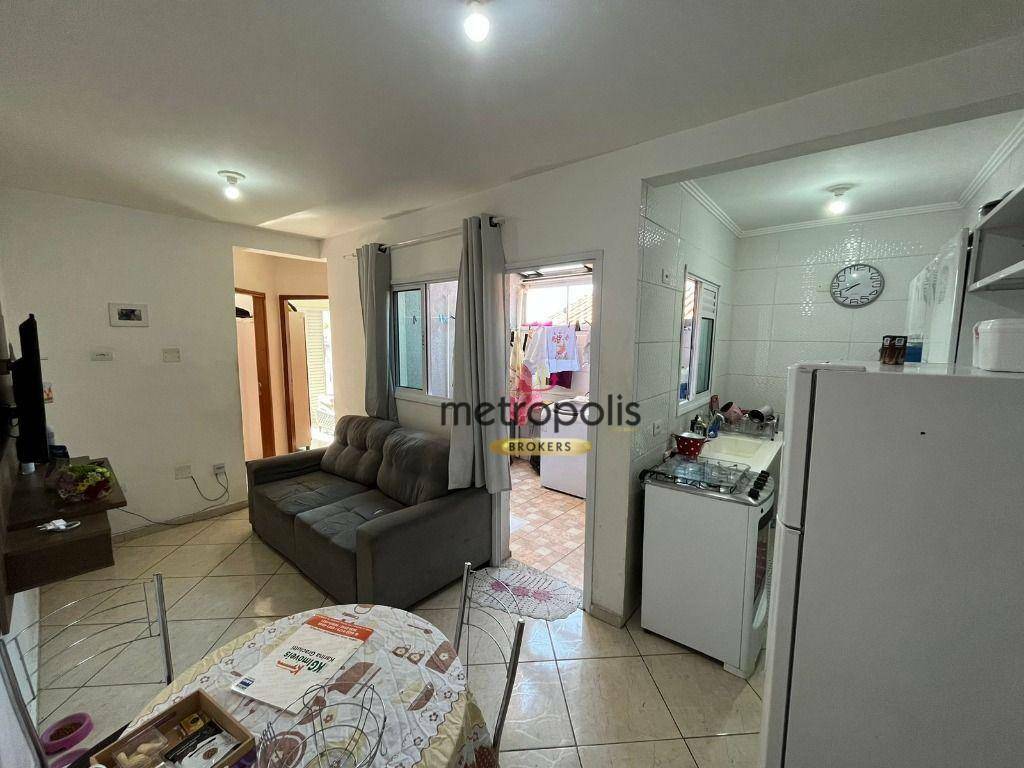 Apartamento à venda com 2 quartos, 37m² - Foto 2