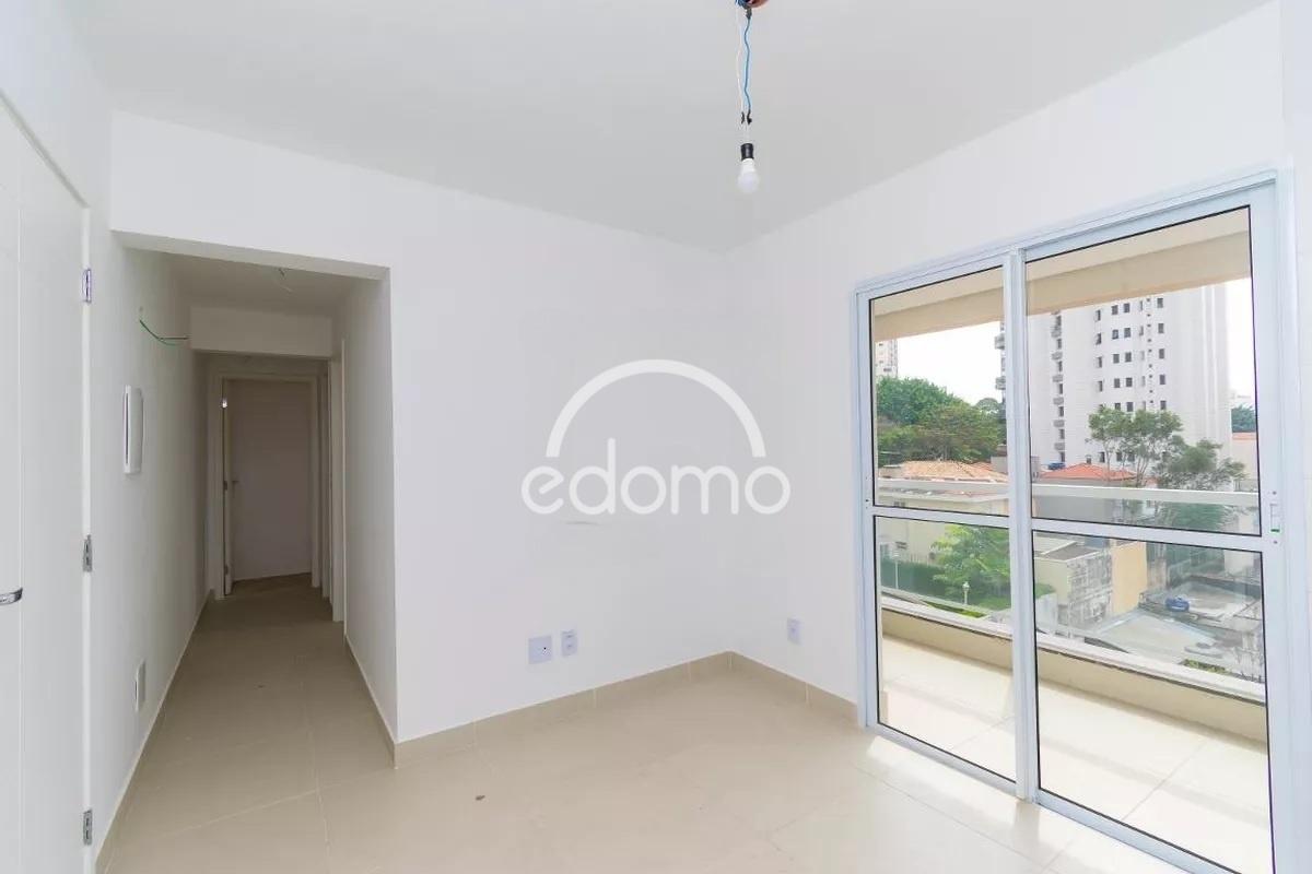 Apartamento à venda com 2 quartos, 41m² - Foto 1