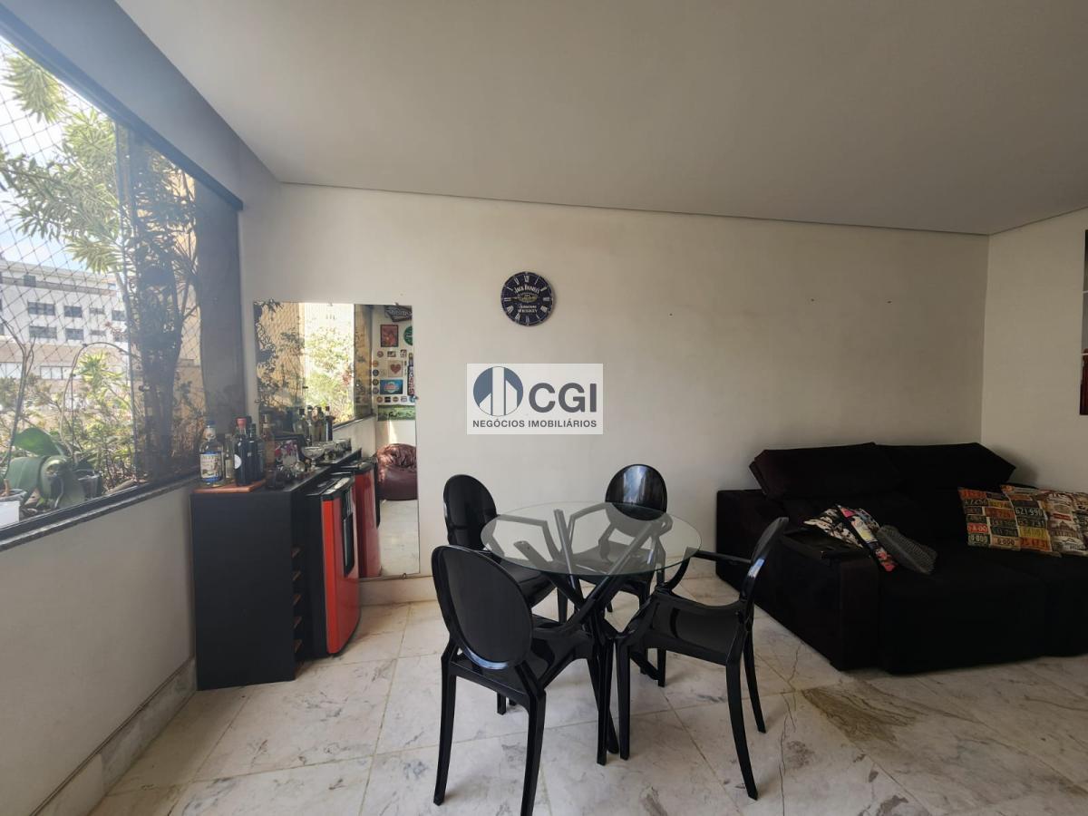 Apartamento à venda com 4 quartos, 130m² - Foto 6