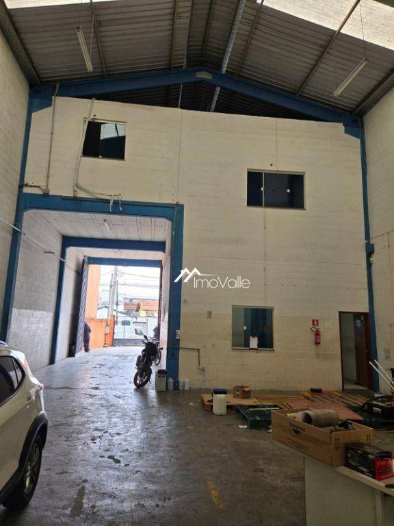 Depósito-Galpão, 572 m² - Foto 2