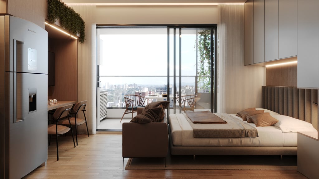 Apartamento à venda com 2 quartos, 6051m² - Foto 8