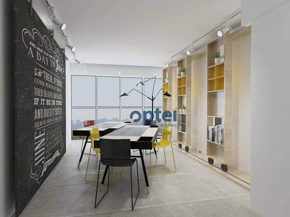 Apartamento à venda com 2 quartos, 58m² - Foto 11