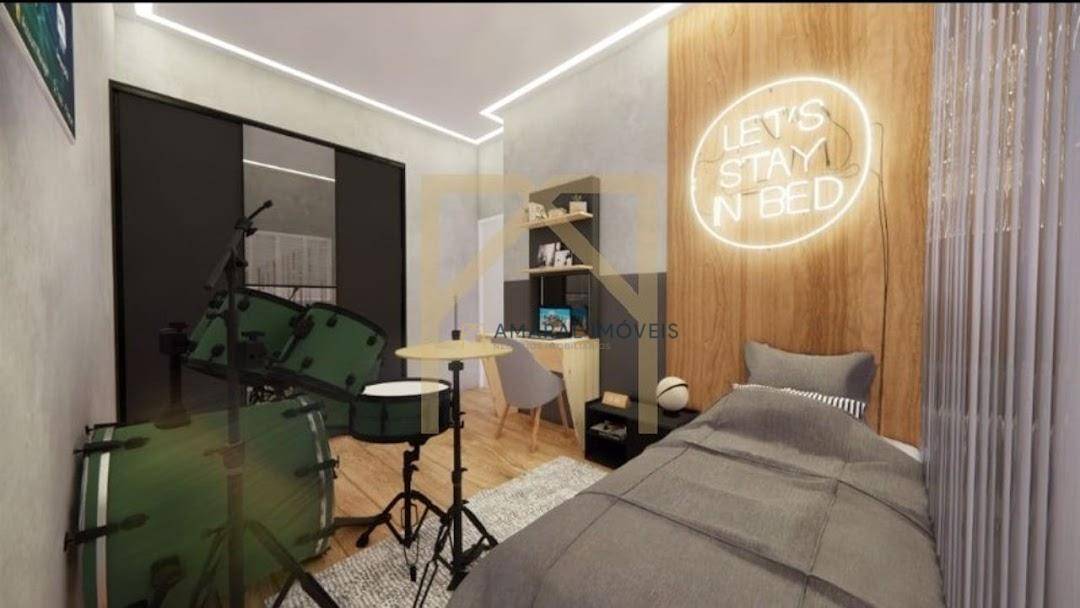 Casa à venda com 3 quartos, 154m² - Foto 8