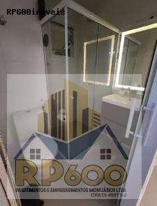 Apartamento à venda com 2 quartos, 52m² - Foto 10
