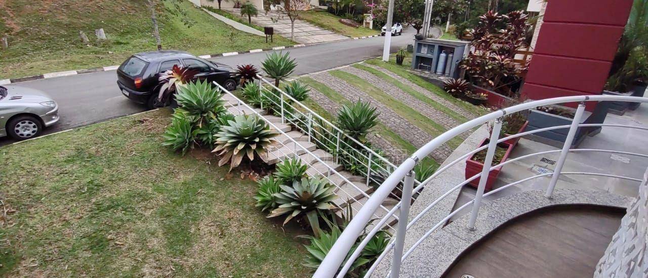 Casa de Condomínio à venda com 4 quartos, 558m² - Foto 5