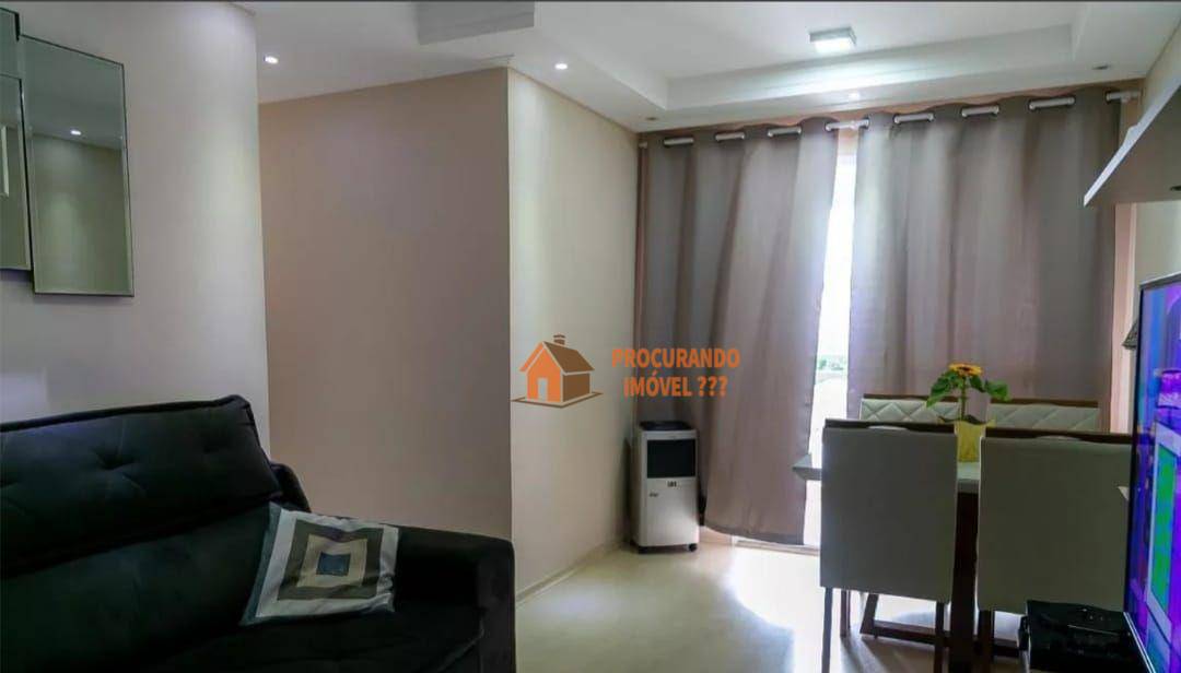 Apartamento à venda com 2 quartos, 63m² - Foto 2