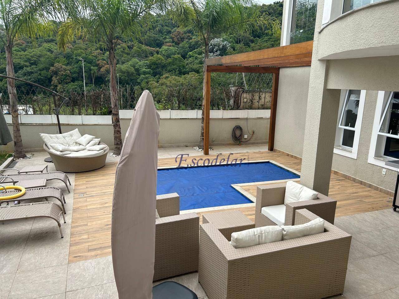 Casa de Condomínio à venda com 5 quartos, 460m² - Foto 42