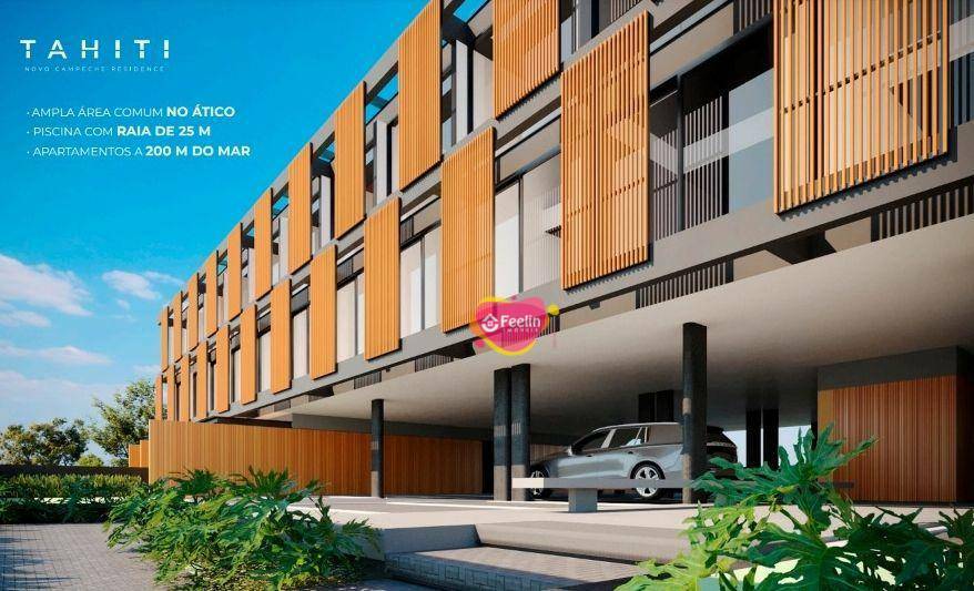 Apartamento, 1 quarto, 53 m² - Foto 3