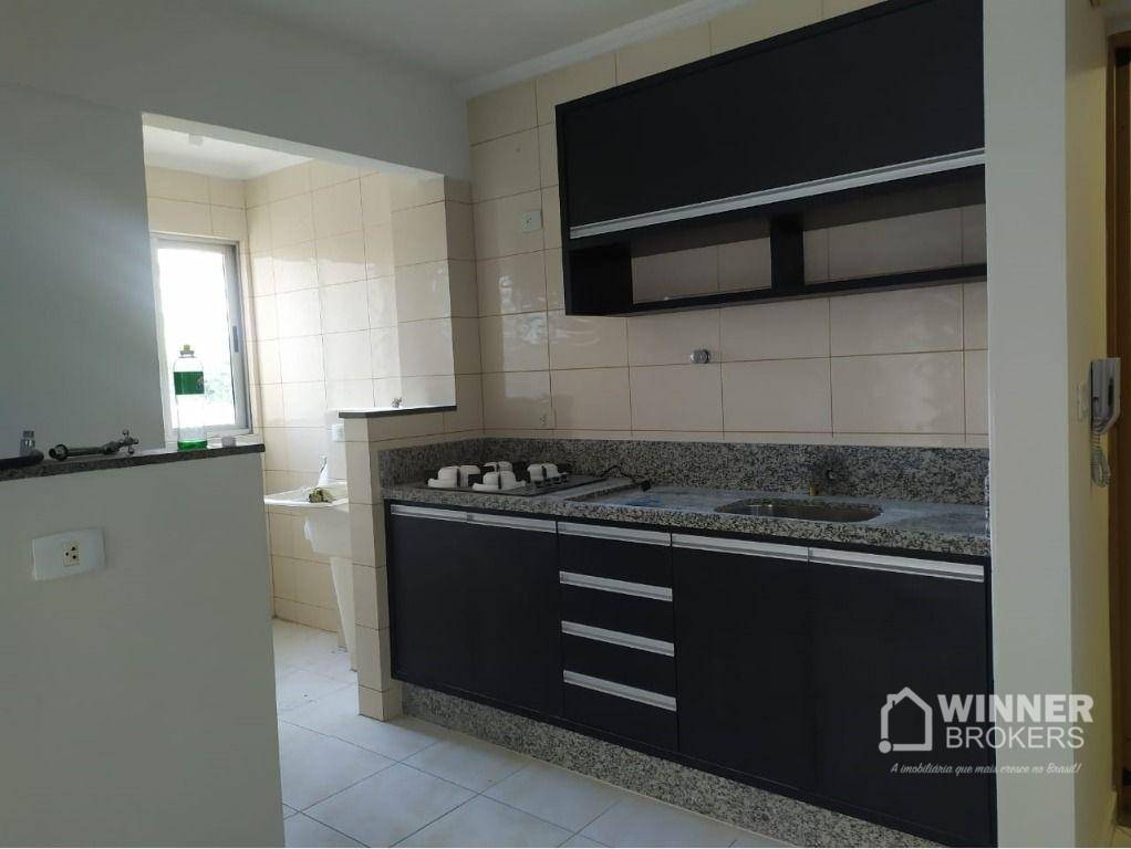 Apartamento à venda com 2 quartos, 59m² - Foto 5