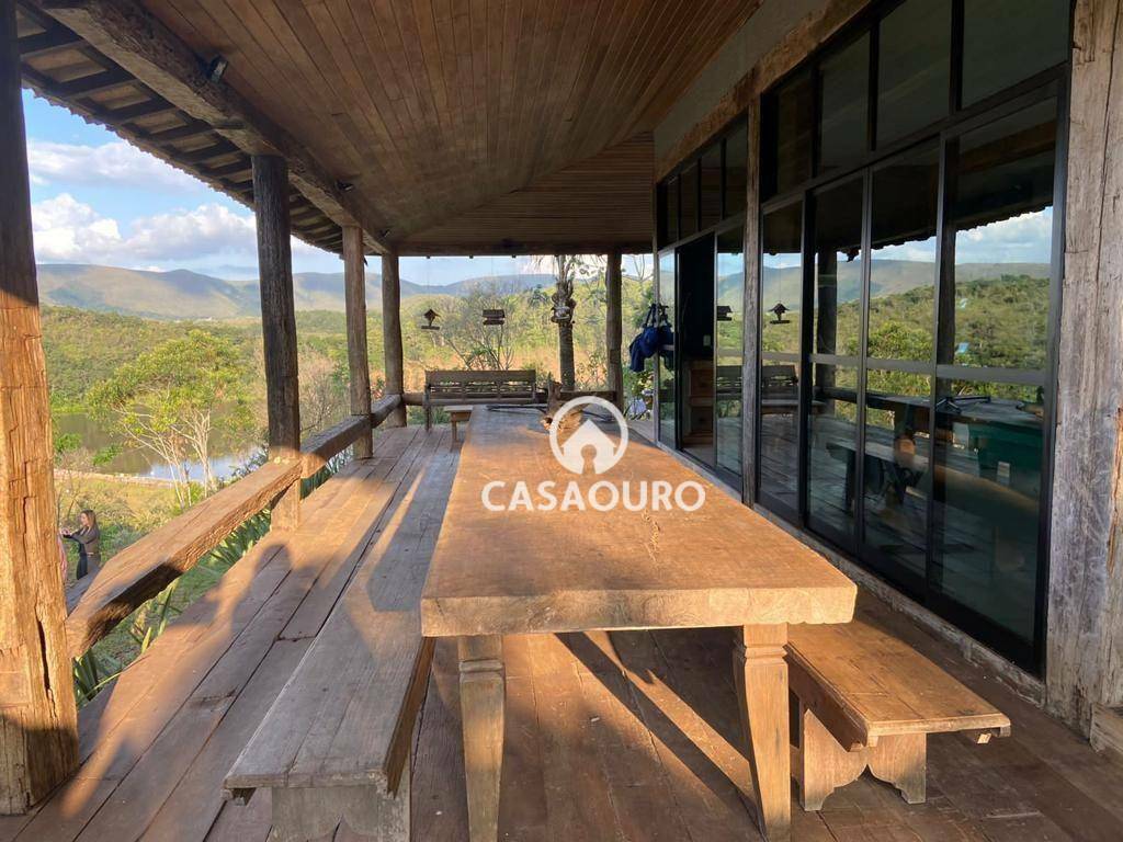 Casa de Condomínio à venda com 5 quartos, 520m² - Foto 9