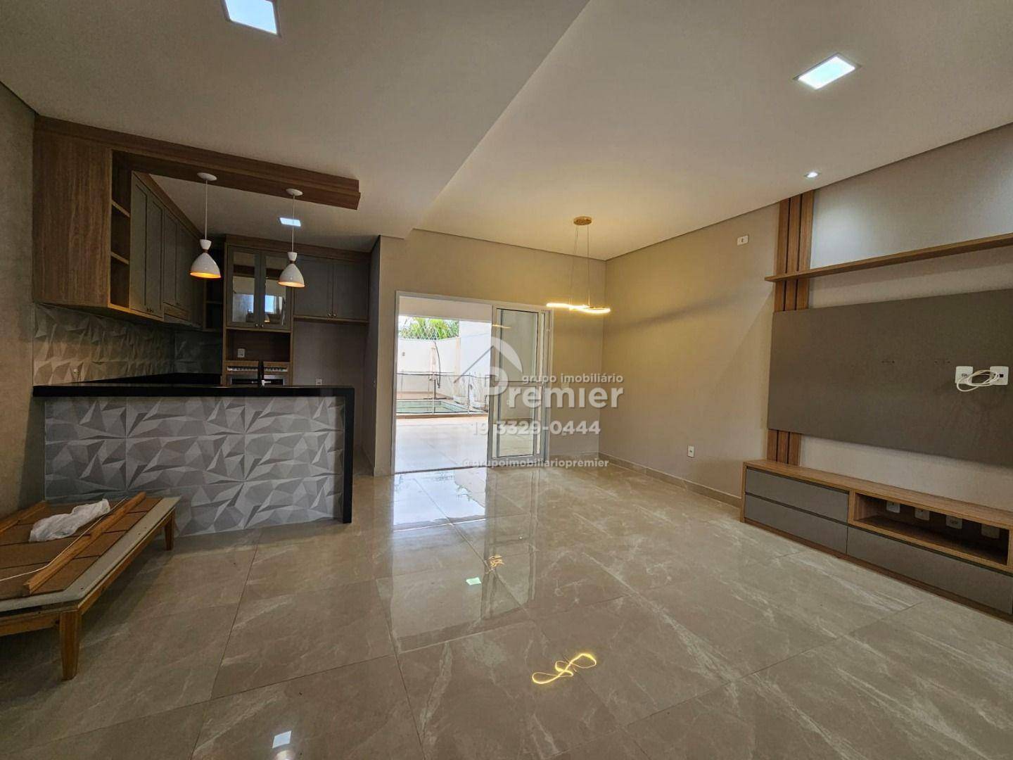 Casa de Condomínio, 3 quartos - Foto 2