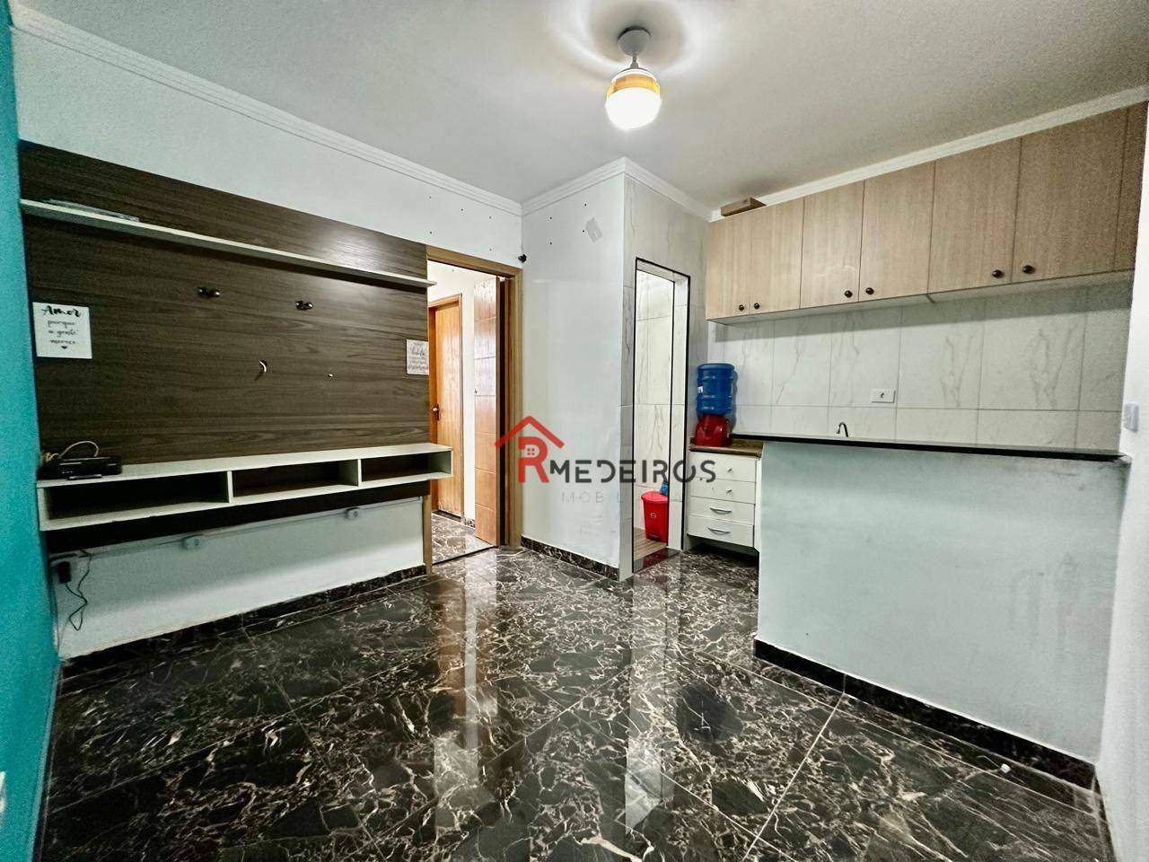 Apartamento à venda com 1 quarto, 32m² - Foto 1