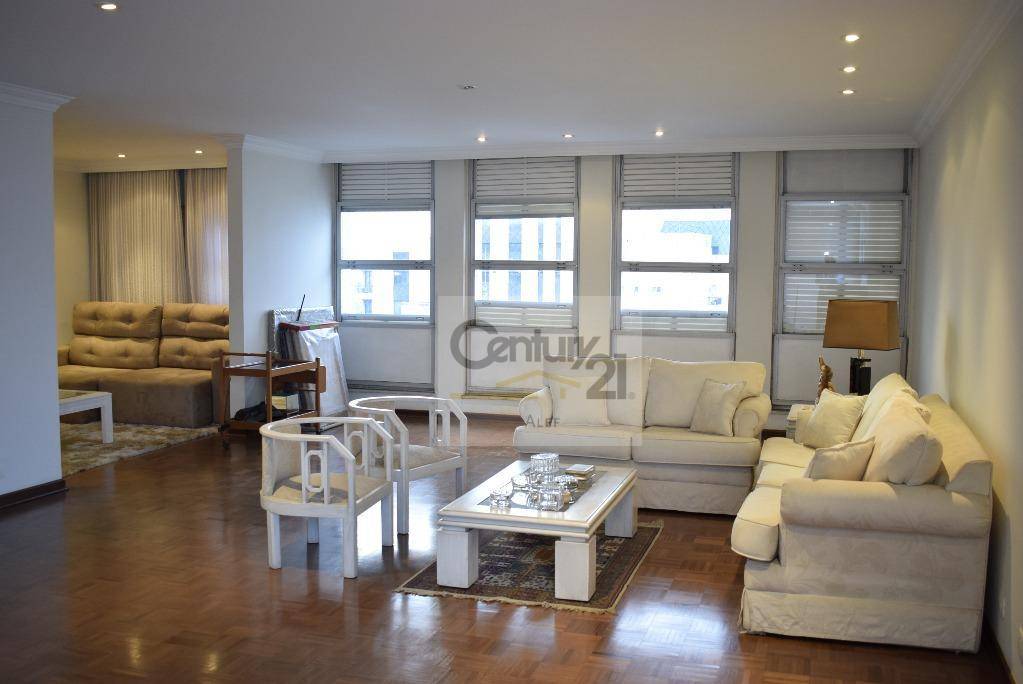 Apartamento à venda com 3 quartos, 271m² - Foto 3